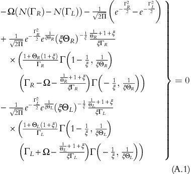 Option pricing with a dynamic fat-tailed model | SpringerLink