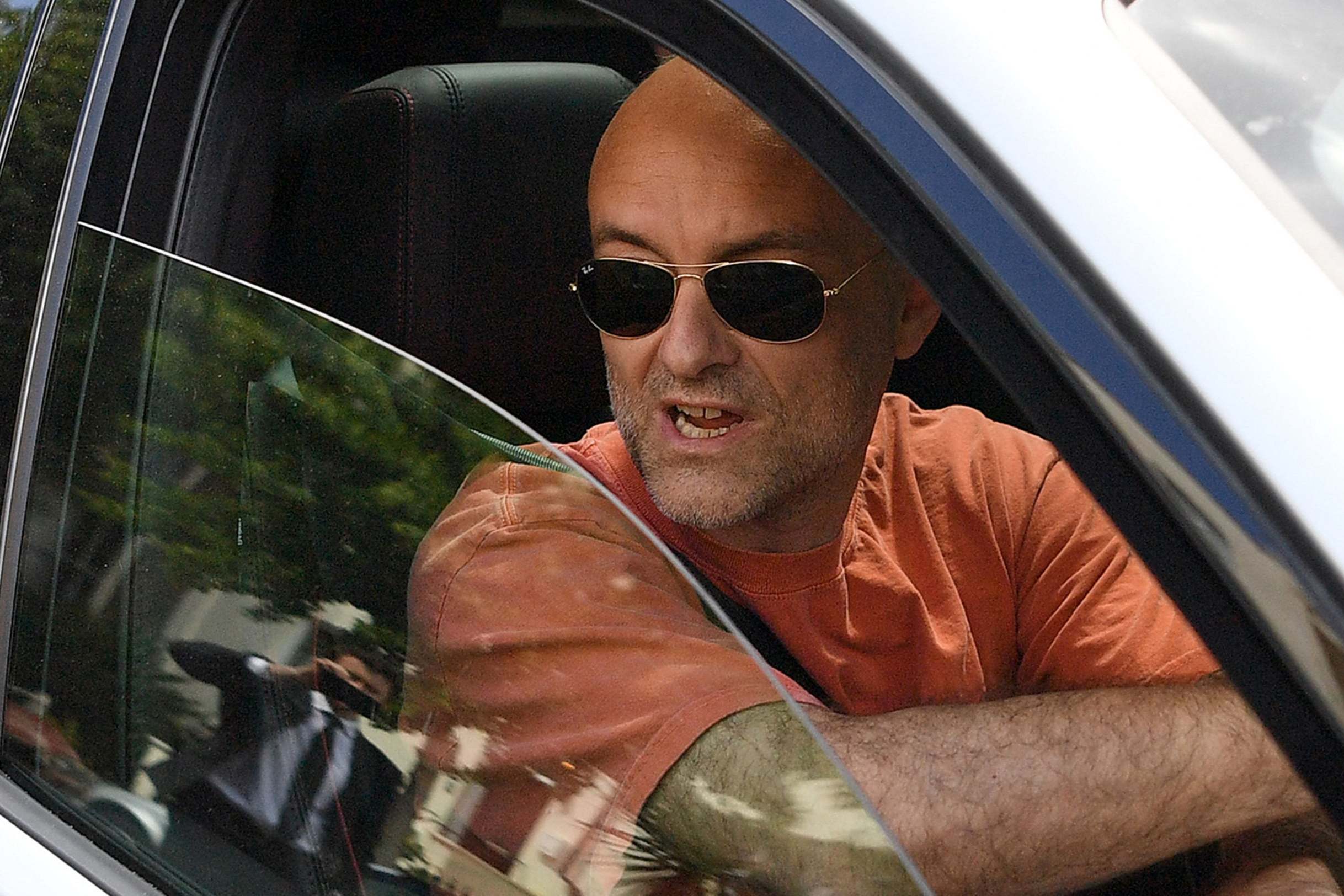 SNP calls for investigation into 'Tory Government cover ...